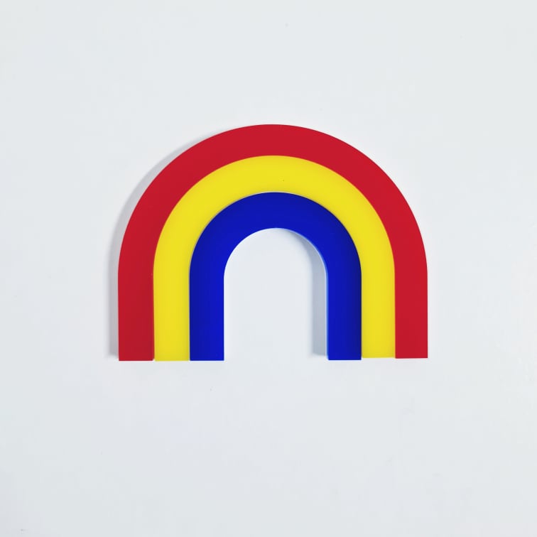 Tri-Colour Rainbow