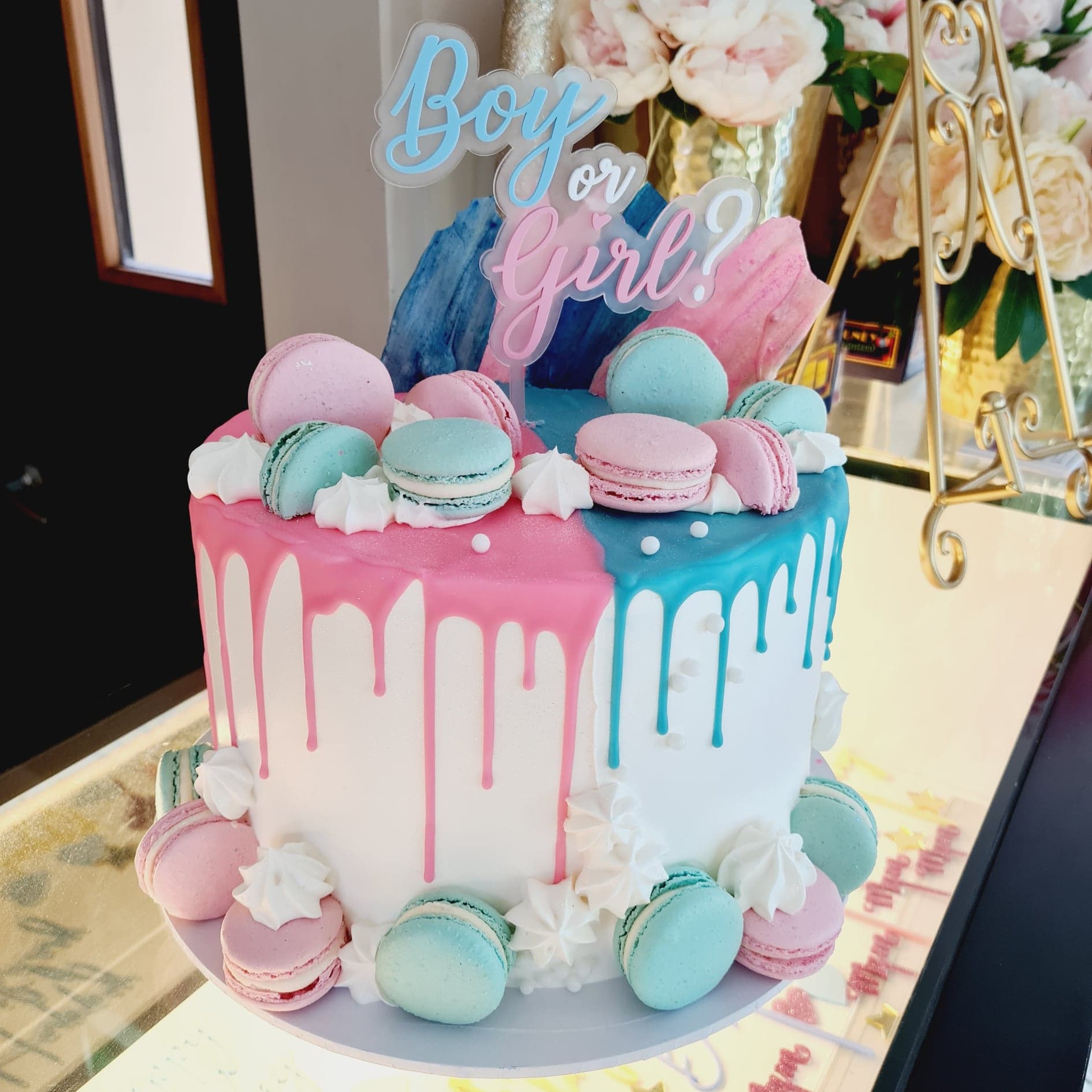 Share 81+ boy girl birthday cake latest - awesomeenglish.edu.vn